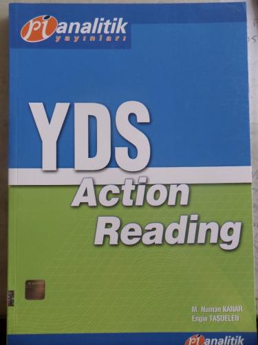 YDS Action Reading M. Numan Kanar