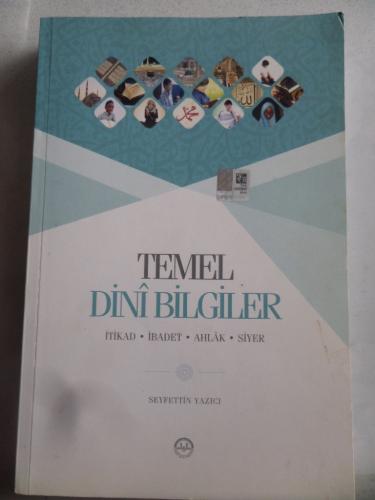 Temel Dini Bilgiler Seyfettin Yazıcı