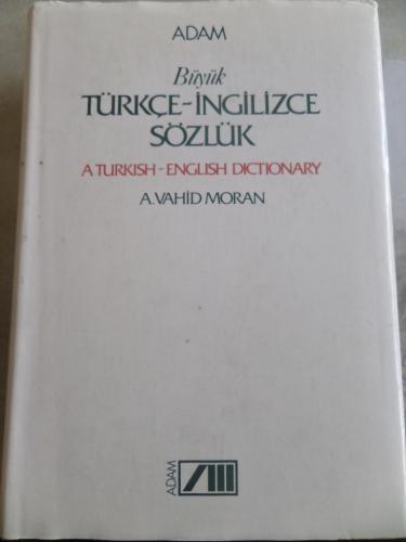 Büyük Türkçe-İngilizce Sözlük