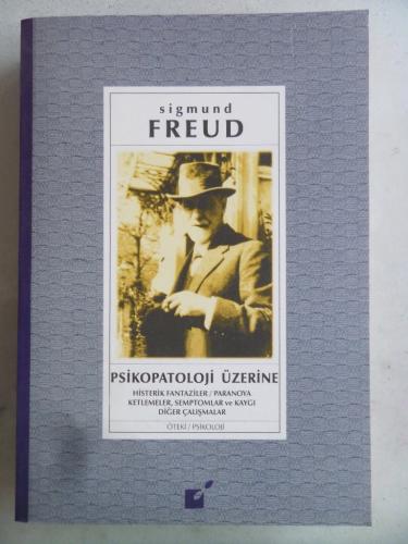 Psikopatoloji Üzerine Sigmund Freud