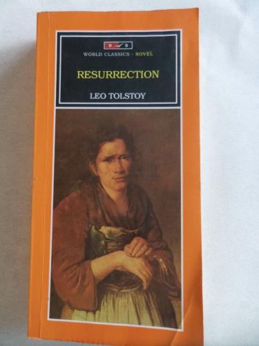 Resurrection Leo Tolstoy
