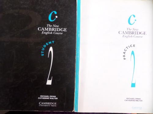 The New Cambridge English Course 2 (Student + Practice)