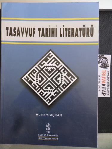 Tasavvuf Tarihi Literatürü