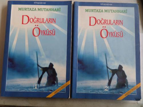 Doğruların Öyküsü / 2 Cilt Takım Murtaza Mutahhari