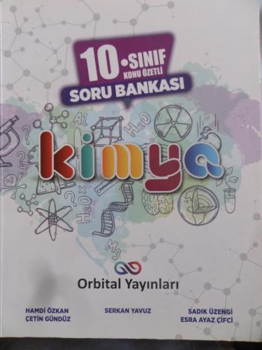 10. Sınıf Kimya Konu Özetli Soru Bankası