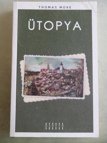 Ütopya Thomas More