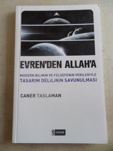 Evren'den Allah'a Modern Bilimin ve Felsefenin Verileriyle Tasarım Del