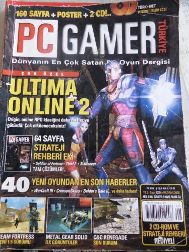 Pc Gamer 2000 / 21