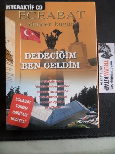 Dedeciğim Ben Geldim İnteraktif CD