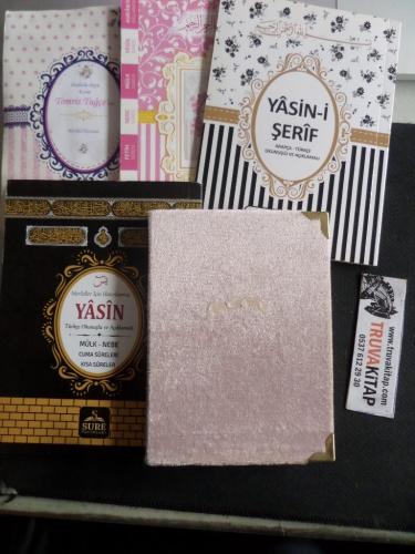 Cep Boy Yasin Kitapları / 5 Adet