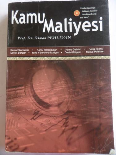 Kamu Maliyesi Osman Pehlivan