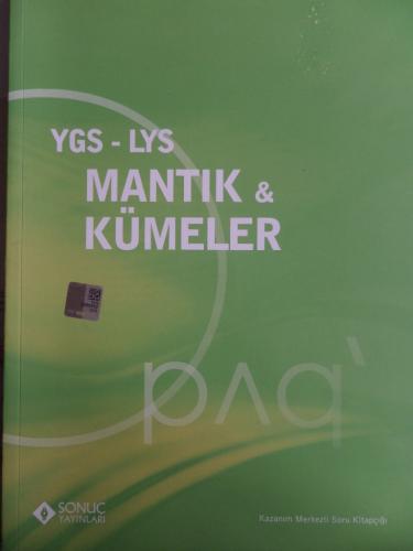 YGS - LYS Mantık & Kümeler
