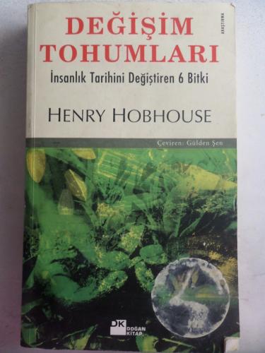 Değişim Tohumları Henry Hobhouse