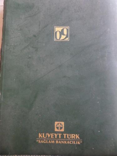 Ajanda Defter / Kuvettürk