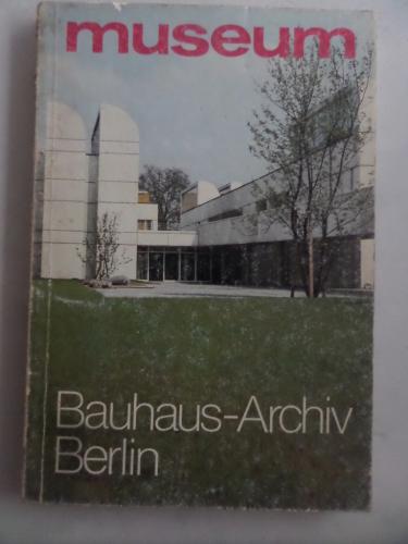 Museum Bauhaus - Archiv Berlin