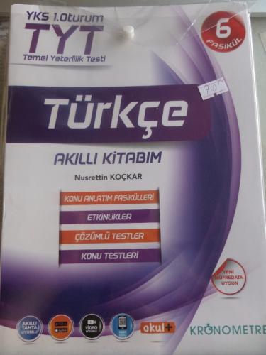 TYT Türkçe Akıllı Kitabım