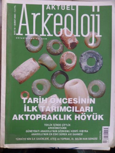 Aktüel Arkeoloji 2009 / 10