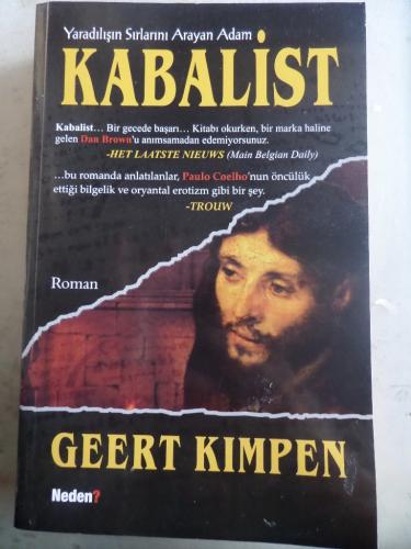 Kabalist Geert Kimpen