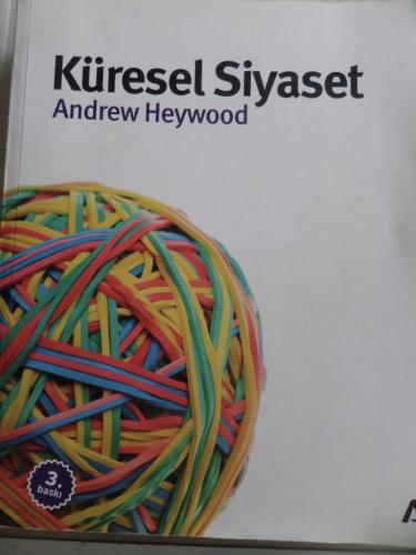 Küresel Siyaset Andrew Heywood