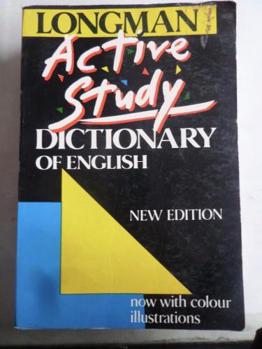 Active Study Dictionary of English