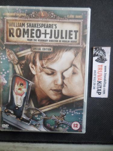 Romeo + Juliet / Film DVD'si
