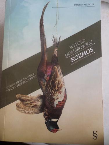 Kozmos Witold Gombrowicz