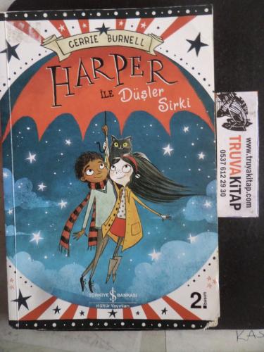 Harper ile Düşler Sirki