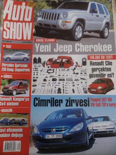 Auto Show 2001 / 30