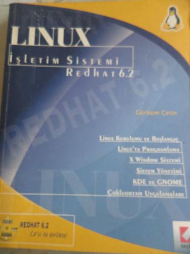 Linux İşletim Sistemi Redhat 8.2 Görkem Çetin