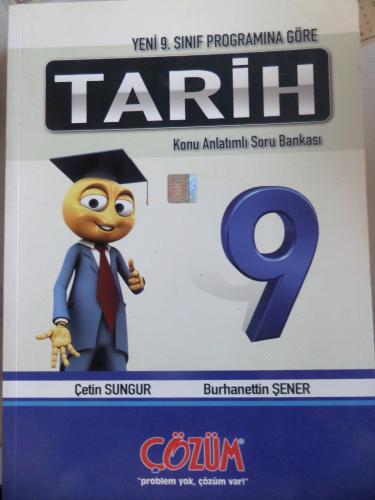 9. Sınıf Tarih Konu Anlatımlı Soru Bankası