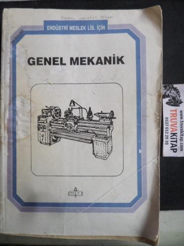 Genel Mekanik
