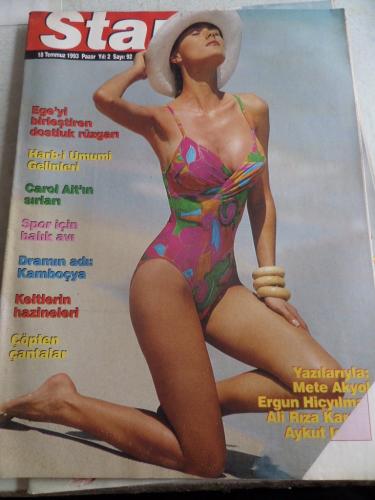 Star 1993 / 92