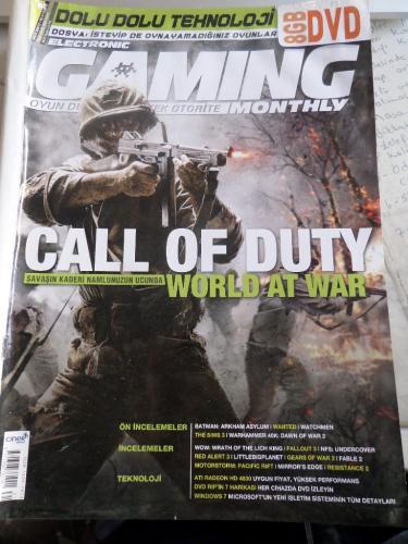 Electronic Gaming 2008 / 31