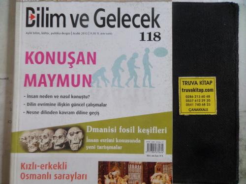 Bilim ve Gelecek 2013 / 118 - Konuşan Maymun