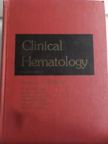 Clinical Hematology