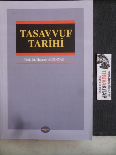 Tasavvuf Tarihi
