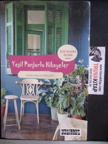 Yeşil Panjurlu Hikayeler