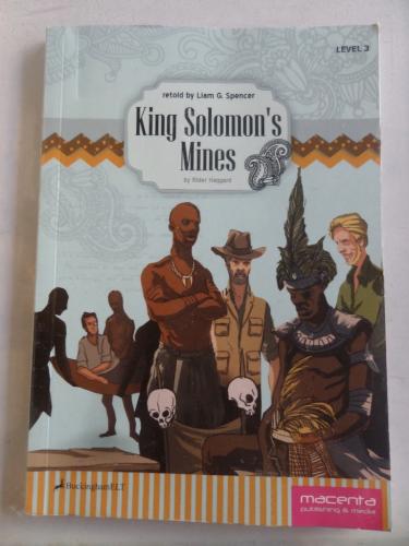 King Solomon's Mines H. Rider Haggard