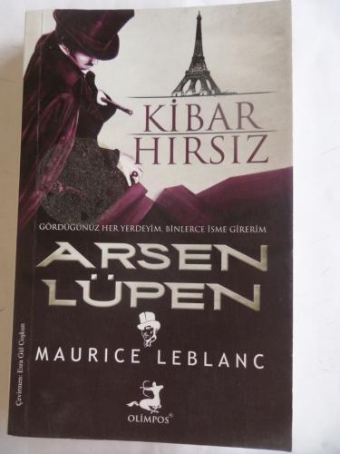 Kibar Hırsız Arsen Lüpen