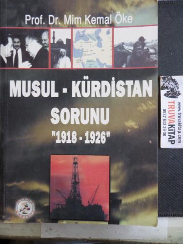 Musul - Kürdistan Sorunu