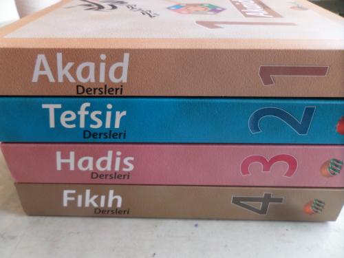 Vahdet Vakfı Eğitim Çalışmaları / 4 Cilt