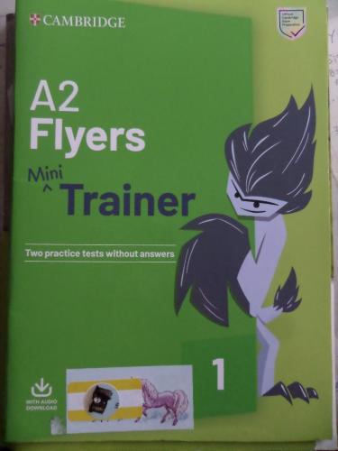 A2 Flyers Mini Trainer