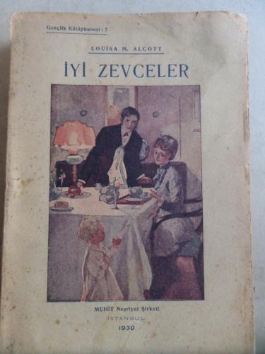 İyi Zevceler Louisa M. Alcott