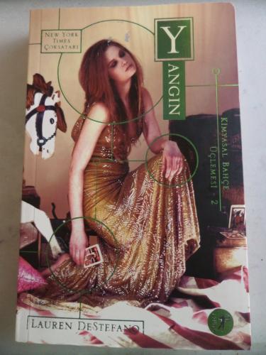 Kimyasal Bahçe Üçlemesi 2 - Yangın