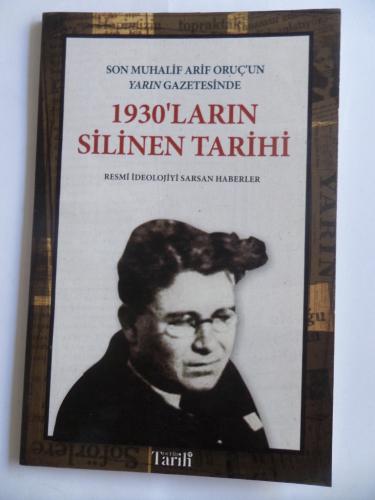 1930'ların Silinen Tarihi