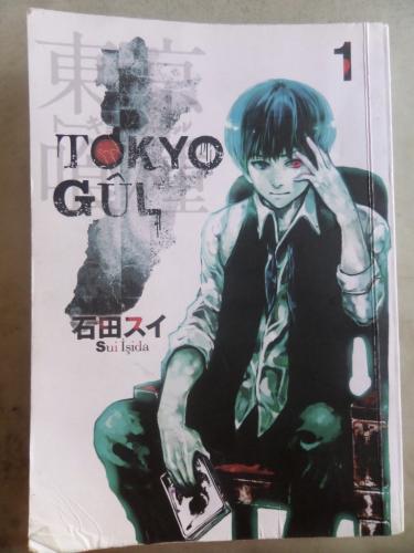 Tokyo Gül 10. Cilt