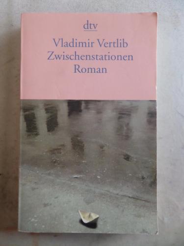 Zwischenstationen Roman