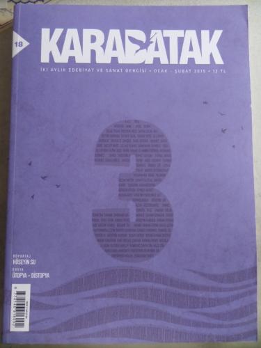 Karabatak Dergisi 2015 / 18