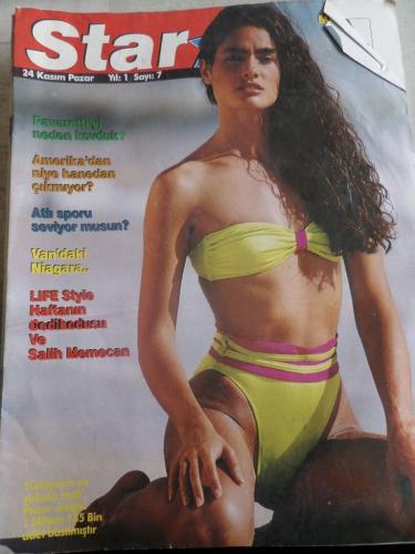 Star 24 Kasım Sayı 7