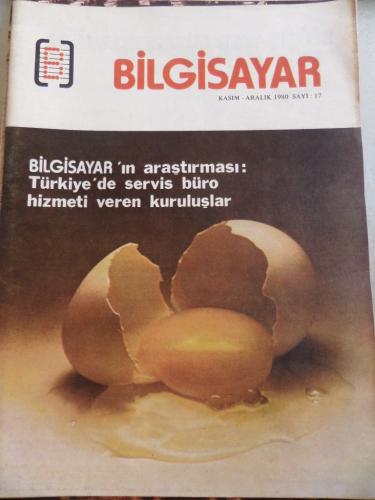 Bilgisayar 1980 / 17